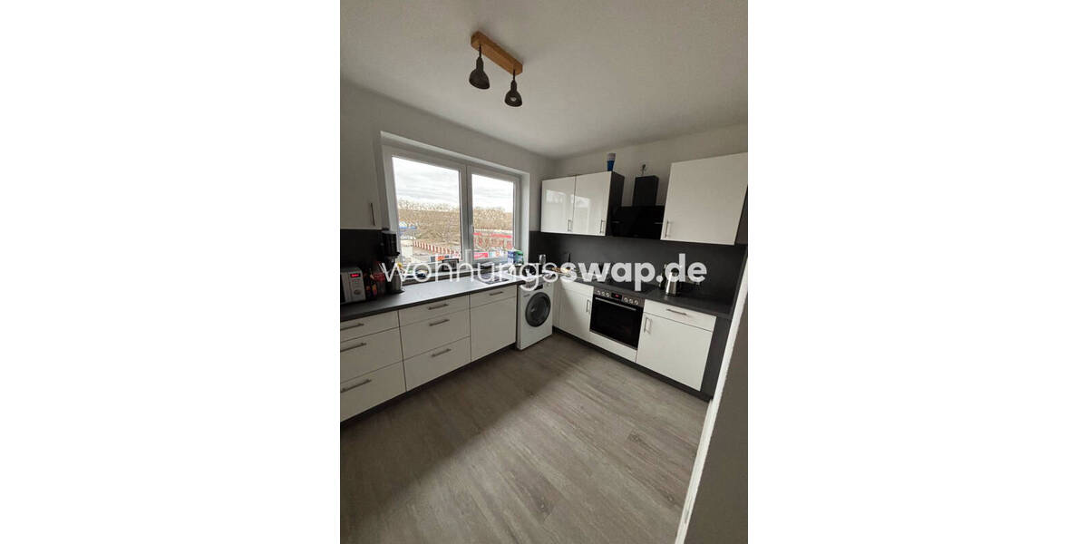 Etagenwohnung Köln Niehl - 2 Zimmer, 55 m&sup2;, 950&euro; | Angebot:26766432