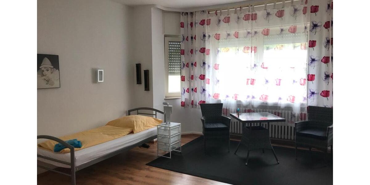 Wohnen auf Zeit Essen Stadtkern - 1 Zimmer, 25 m&sup2;, 30&euro; | Angebot:25617092