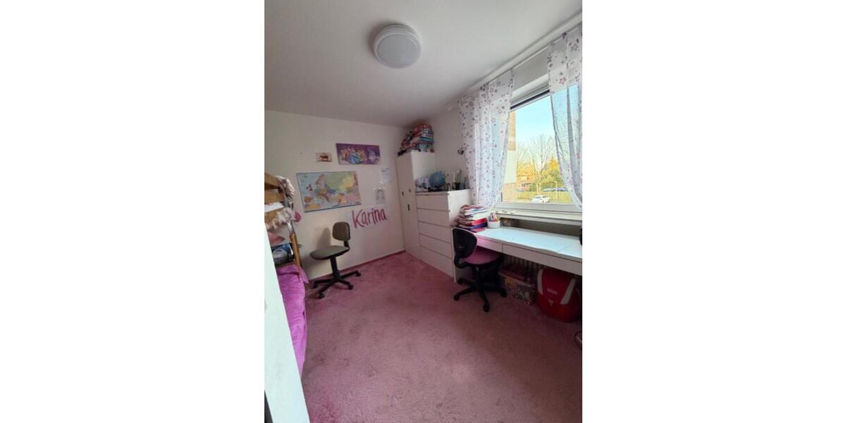 Etagenwohnung Oldenburg Bloherfelde - 3 Zimmer, 72 m&sup2;, 738&euro; | Angebot:24864623