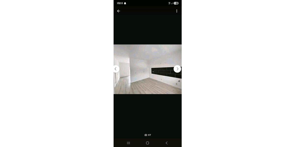 Erdgeschoßwohnung Mittweida - 2 Zimmer, 62 m&sup2;, 540&euro; | Angebot:26253211