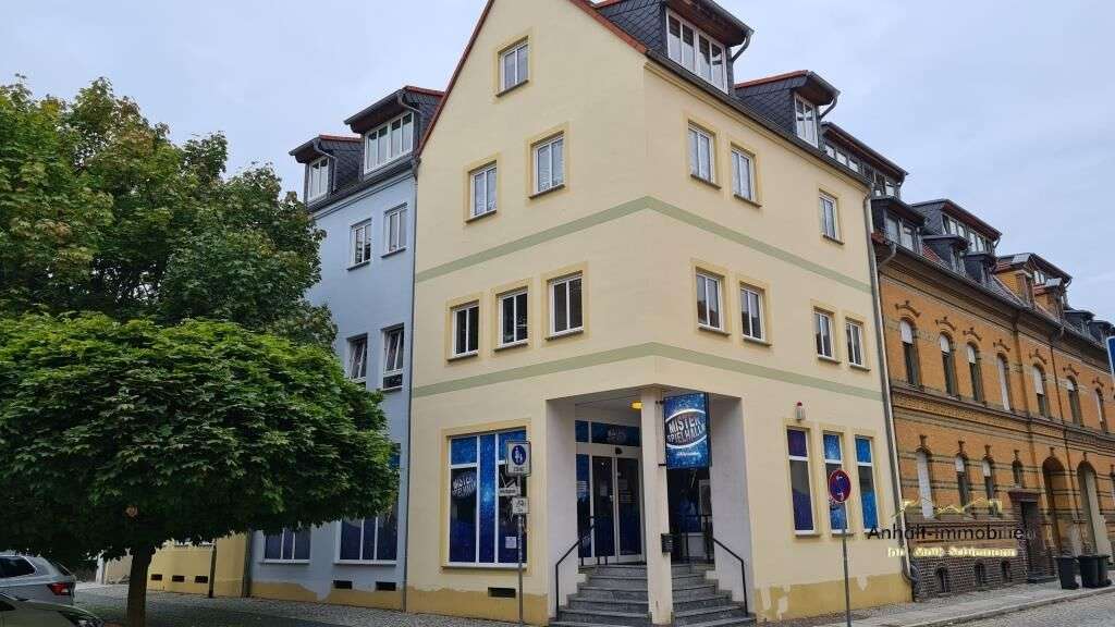 Etagenwohnung Delitzsch - 3 Zimmer, 72 m&sup2;, 540&euro; | Angebot:26835141
