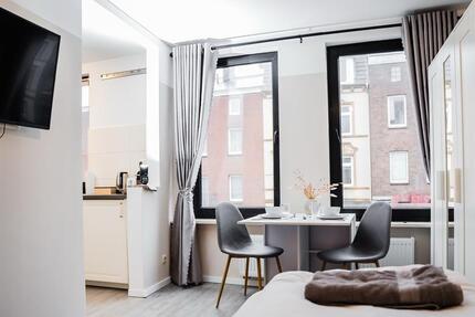 Wohnen auf Zeit Lübeck Sankt Lorenz Nord - 1 Zimmer, 25 m&sup2;, 750&euro; | Angebot:24700528