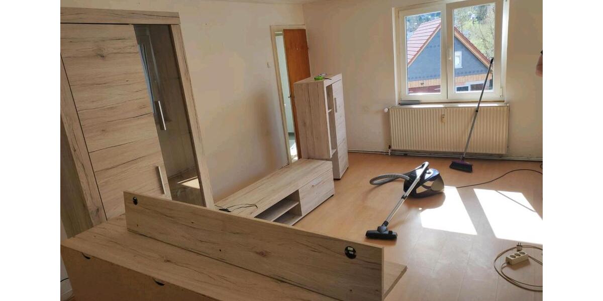 Etagenwohnung Rotenburg an der Fulda - 3 Zimmer, 80 m&sup2;, 700&euro; | Angebot:26644171