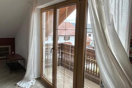 Wohnung Benediktbeuern - 1 Zimmer, 38 m&sup2;, 750&euro; | Angebot:25185279