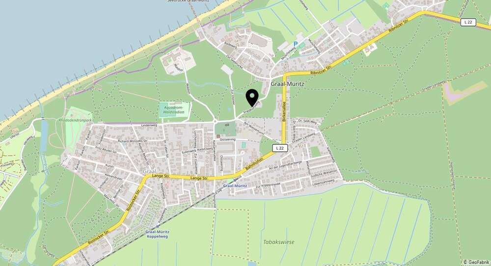Möbliertes Apartment direkt an der Ostsee!