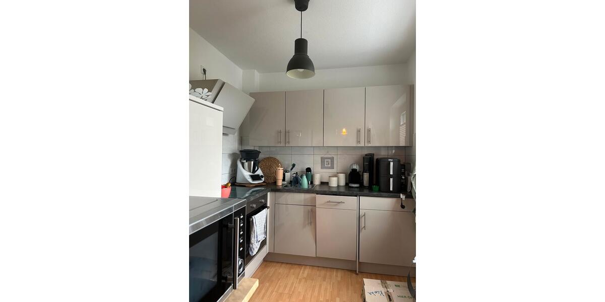 Etagenwohnung Remscheid Gemarkung Bergisch Born - 2 Zimmer, 56 m&sup2;, 399&euro; | Angebot:26585760