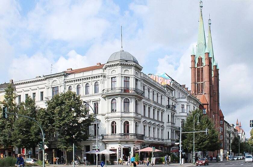Einzigartiger Erstbezug in urbaner Bestlage: Neubau-Oase in Kreuzberg