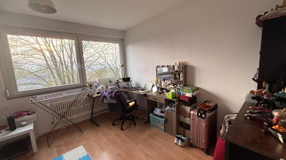 Wohnen auf Zeit Siegen Weidenau - 1 Zimmer, 15 m&sup2;, 340&euro; | Angebot:25989705