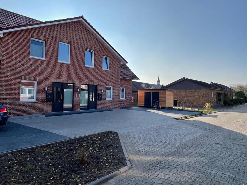 Wohnung Obergeschoß hell und modern