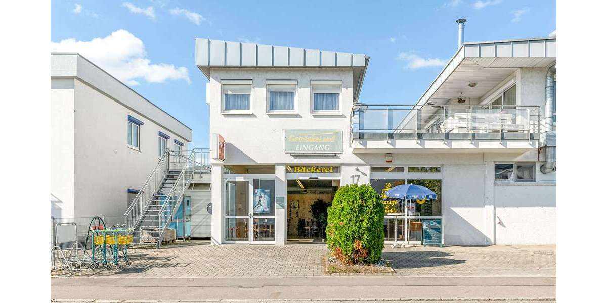 Einzelhandel in Nürtingen 3.850 € 295 m² zimmer