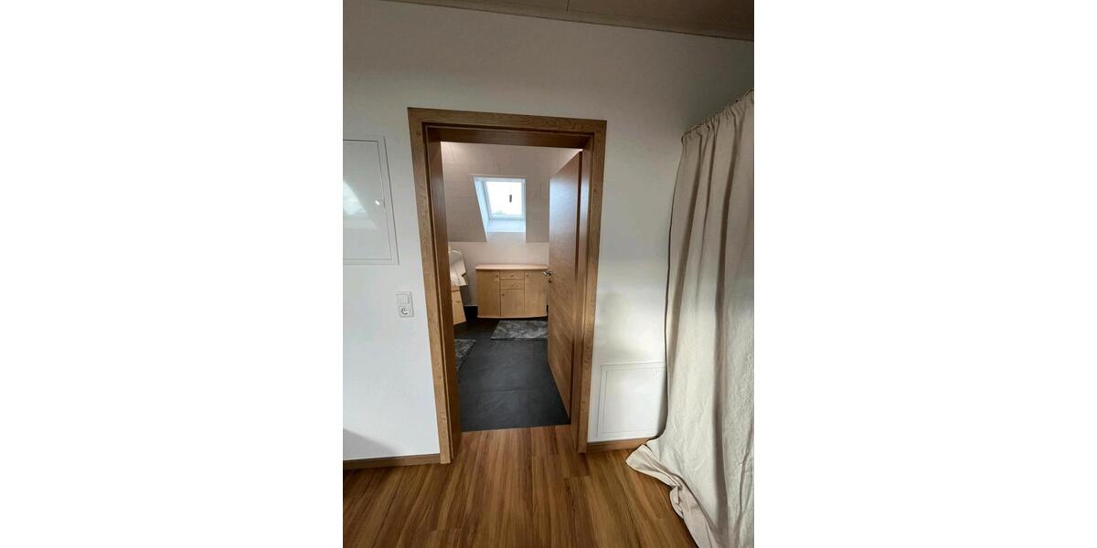 Dachgeschoßwohnung Asbach-Bäumenheim Bäumenheim - 1 Zimmer, 49 m&sup2;, 620&euro; | Angebot:26677245