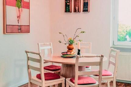 2-Zimmer-Appartement in Uni-Nähe, stilvoll und komfortabel zum Wohlfühlen. Erstbezug! zimmer