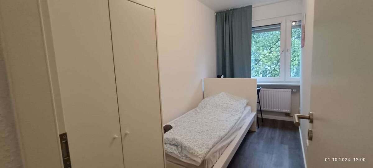 WG-Zimmer in Dortmund 350 € 7 m² zimmer