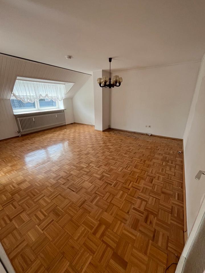Luft, Licht & Dachterrasse - Helle 2Zimmerwohnung inkl Stellplatz
