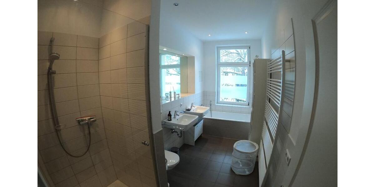 Wohnen auf Zeit Leipzig Altwest - 4 Zimmer, 126 m&sup2;, 150&euro; | Angebot:26655282