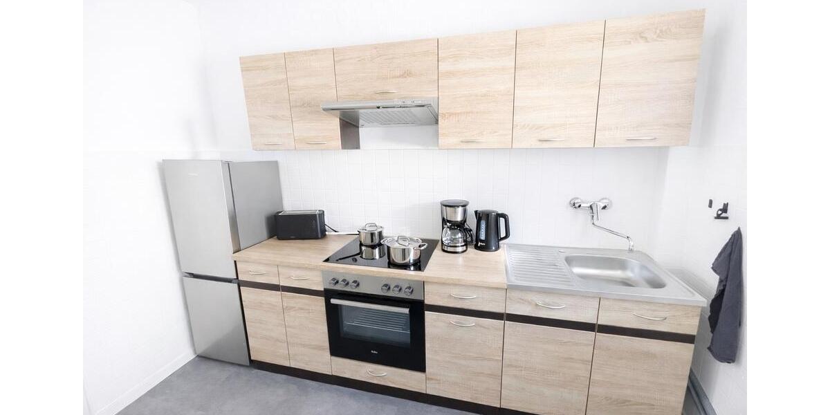 Wohnen auf Zeit Gelsenkirchen Gelsenkirchen-Nord - 2.5 Zimmer, 63 m&sup2;, 19&euro; | Angebot:23943586