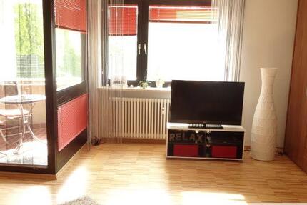 Wieder verfügbar! Helles und nettes 1 Zimmer-Appartment im Regensburger Stadtwesten zimmer