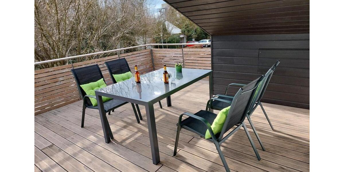 Wohnen auf Zeit Oldenburg Kreyenbrück - 2 Zimmer, 60 m&sup2;, 1.000&euro; | Angebot:25639487