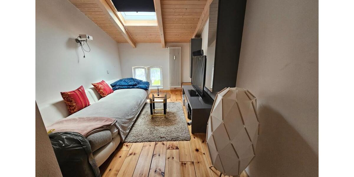 Maisonettenwohnung Barth - 1.5 Zimmer, 42 m&sup2;, 378&euro; | Angebot:26443493