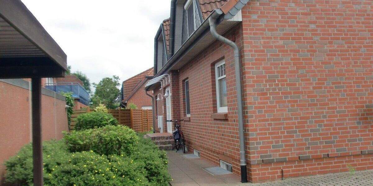 Terrassenwohnung Weyhe Kirchweyhe - 2 Zimmer, 59 m&sup2;, 570&euro; | Angebot:24911539