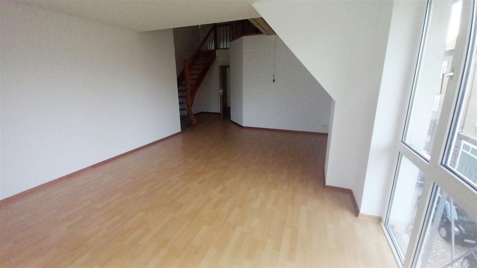 Maisonettenwohnung Güstrow - 3 Zimmer, 78 m&sup2;, 666&euro; | Angebot:26661629