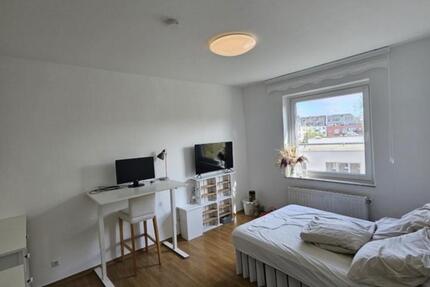 WG-Zimmer in ruhiger möbilierter Altbauwohnung - alles inklusive 15 zimmer