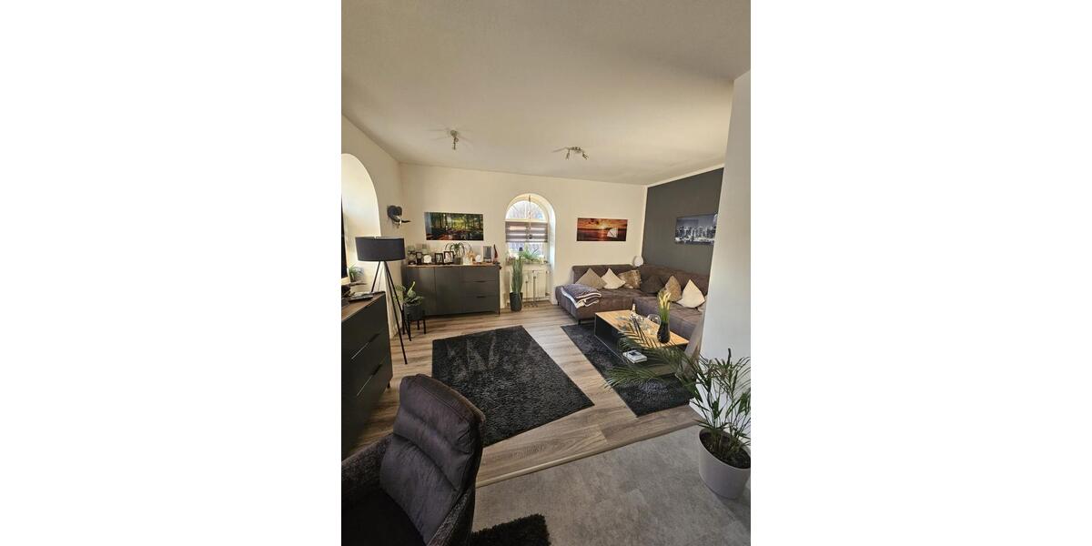 Etagenwohnung Bad Oeynhausen Rehme - 2 Zimmer, 60 m&sup2;, 600&euro; | Angebot:25904666