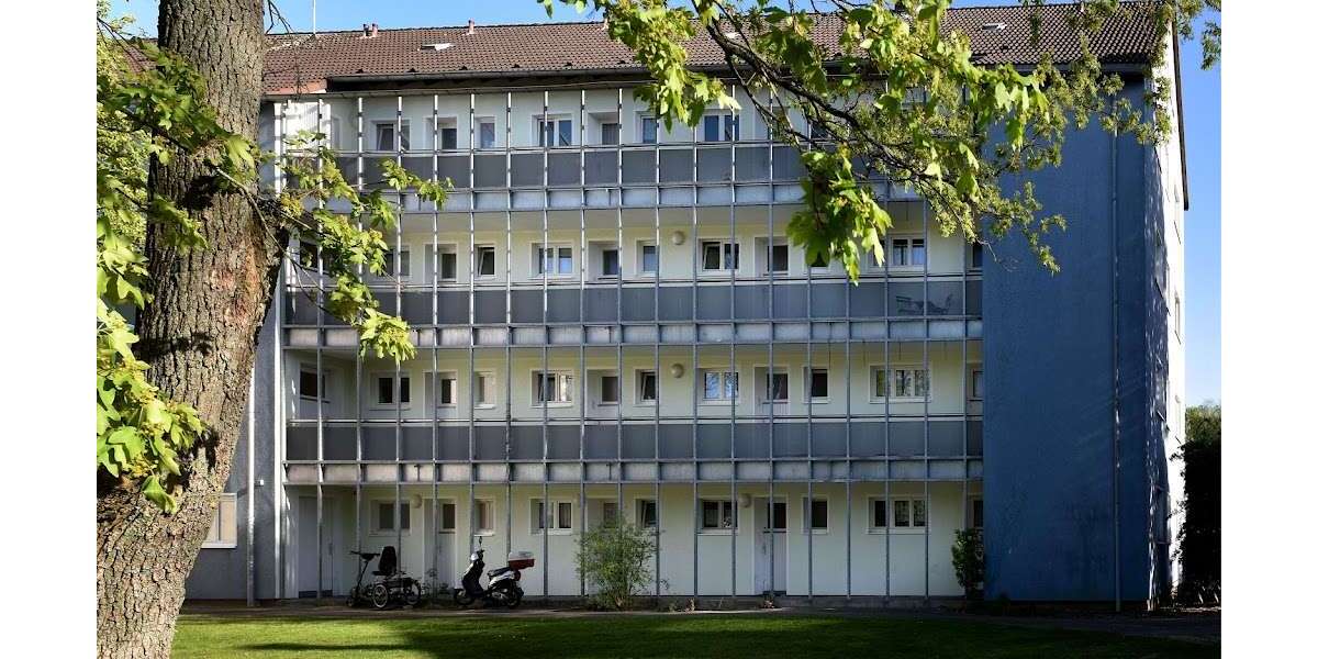 Etagenwohnung Wolfsburg Hohenstein - 3 Zimmer, 59 m&sup2;, 440&euro; | Angebot:27024247