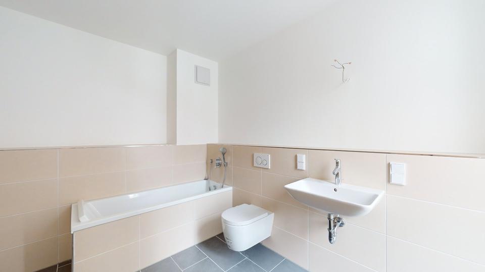 Etagenwohnung Frankfurt am Main Gallus - 3 Zimmer, 100 m&sup2;, 2.033&euro; | Angebot:26183026