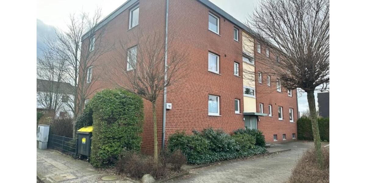 4-Zimmer Wohnung mit Balkon in Watenbüttel- ideal für Heimwerker! 4 zimmer