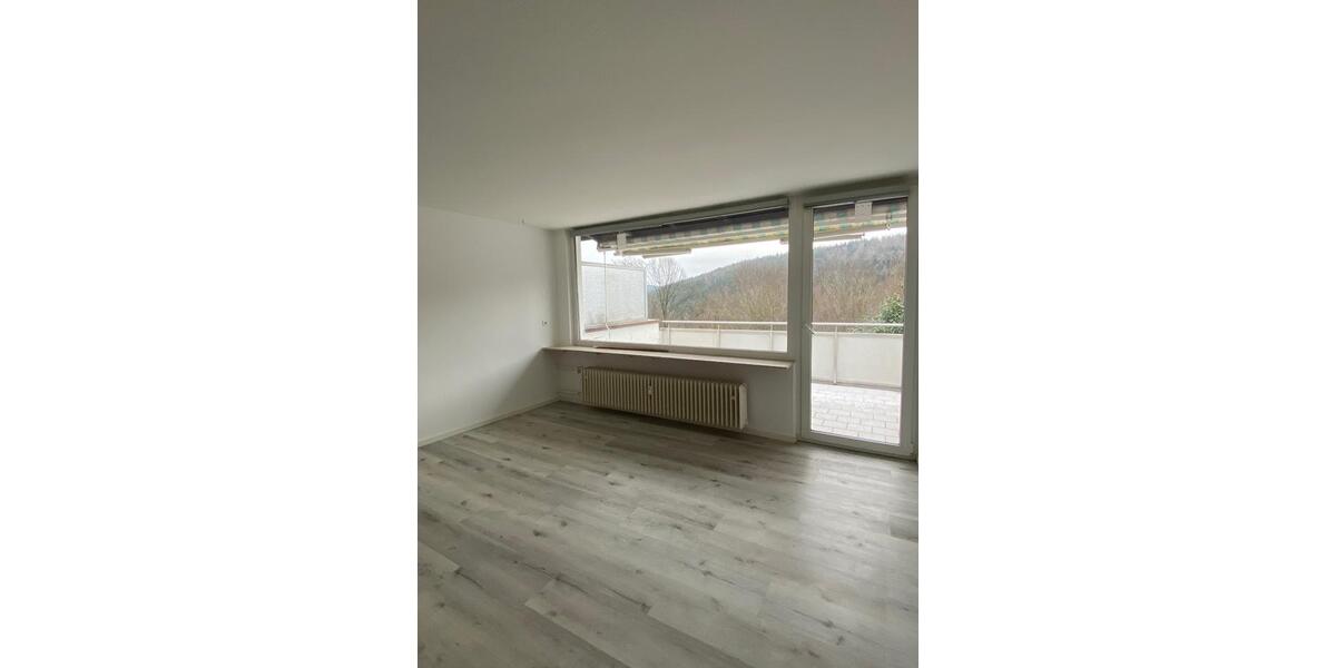 Erdgeschoßwohnung Waldbrunn - 2.5 Zimmer, 62 m&sup2;, 570&euro; | Angebot:24349853