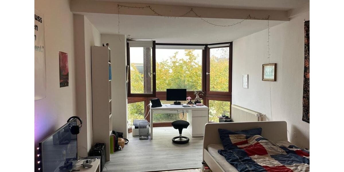 Helles WG-Zimmer 1 zimmer