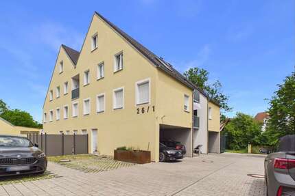 Wohnung Kirchheim unter Teck - 3.5 Zimmer, 103 m&sup2;, 1.450&euro; | Angebot:26829169
