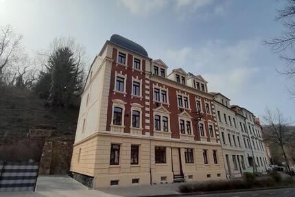 Gepflegte 2-Zimmer Dachgeschoßwohnung in Meißen