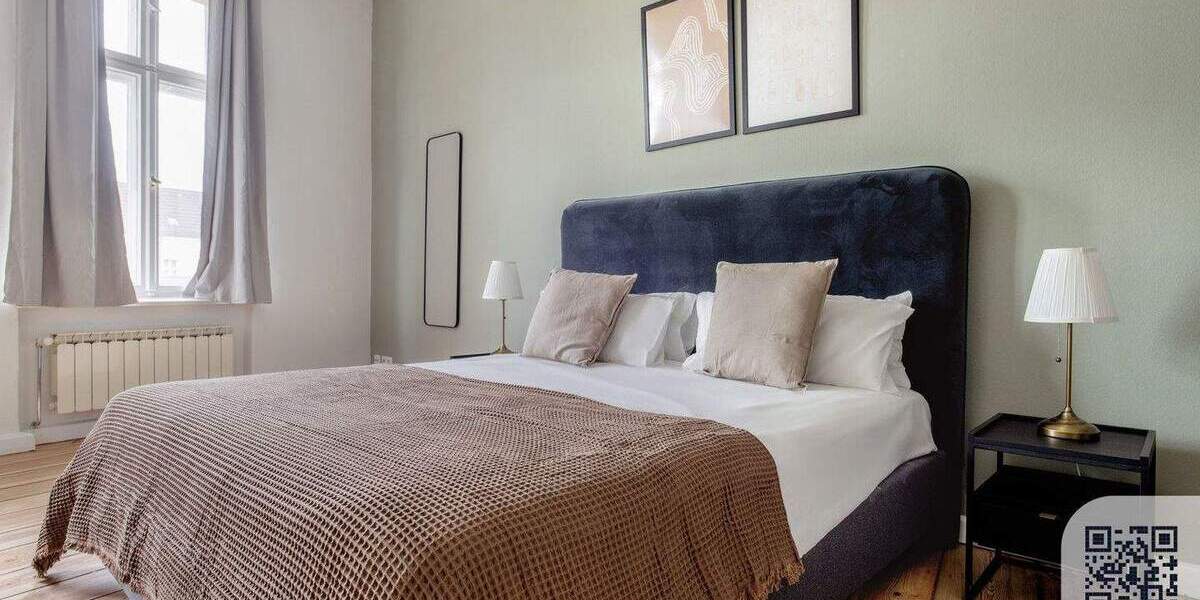 Etagenwohnung Berlin Prenzlauer Berg - 2 Zimmer, 73 m&sup2;, 1.620&euro; | Angebot:26195583