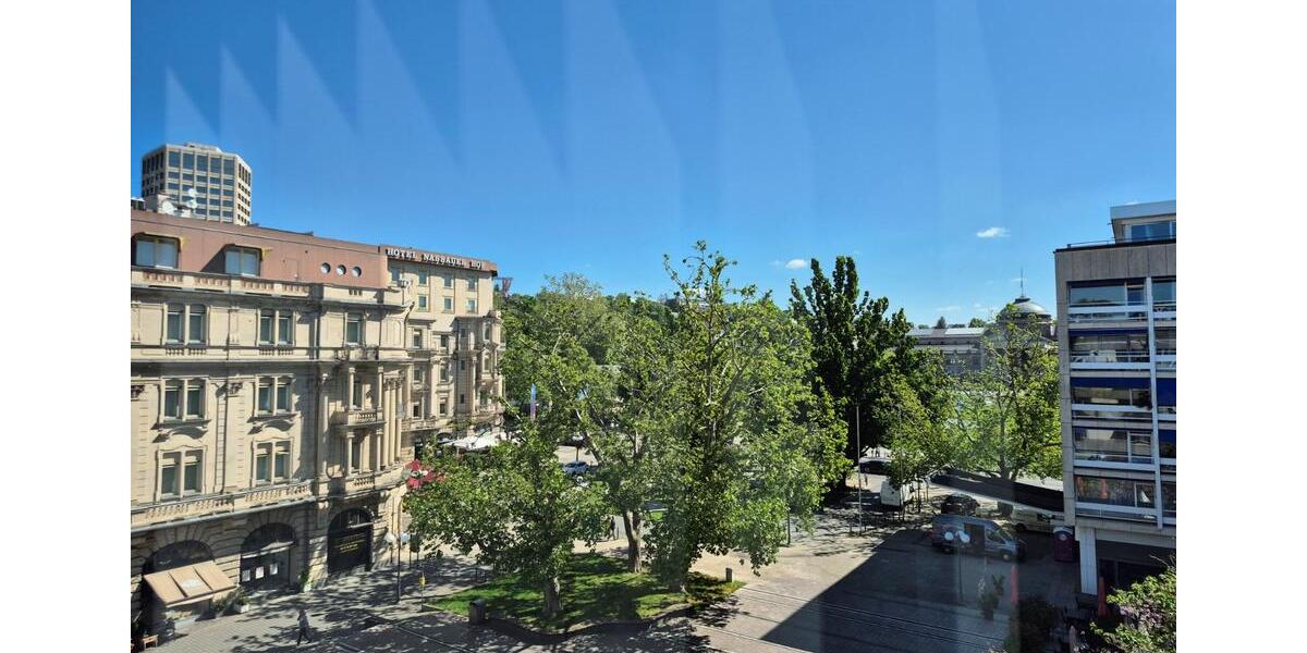 Etagenwohnung Wiesbaden - 1 Zimmer, 33 m&sup2;, 1.268&euro; | Angebot:20665403