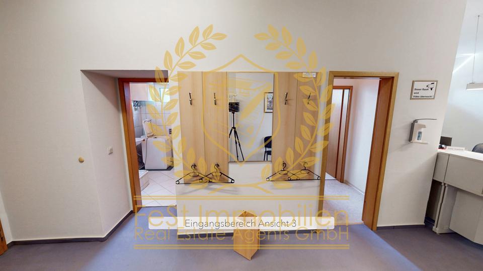 Gewerbeobjekt Hettstedt - 990&euro; | Angebot:20213041