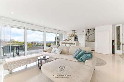Wohnung Stuttgart Stuttgart-Ost - 5 Zimmer, 142 m&sup2;, 2.300&euro; | Angebot:27121004