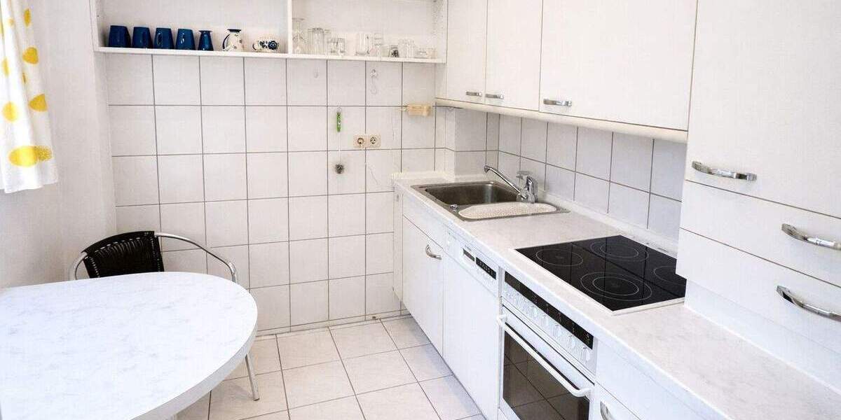 Etagenwohnung Frankfurt am Main Sachsenhausen - 2 Zimmer, 40 m&sup2;, 1.100&euro; | Angebot:25242644
