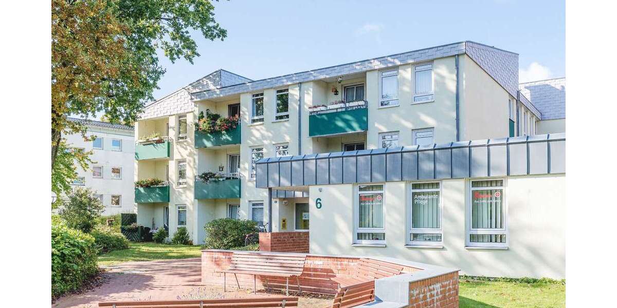 Etagenwohnung Wankendorf - 2 Zimmer, 55 m&sup2;, 405&euro; | Angebot:27212914