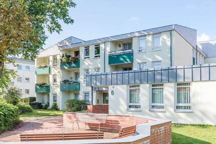 Wohnung Wankendorf - 2 Zimmer, 55 m&sup2;, 405&euro; | Angebot:27212914