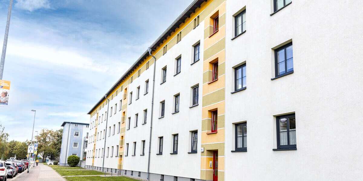 Etagenwohnung Magdeburg Cracau - 2 Zimmer, 63 m&sup2;, 504&euro; | Angebot:26160583