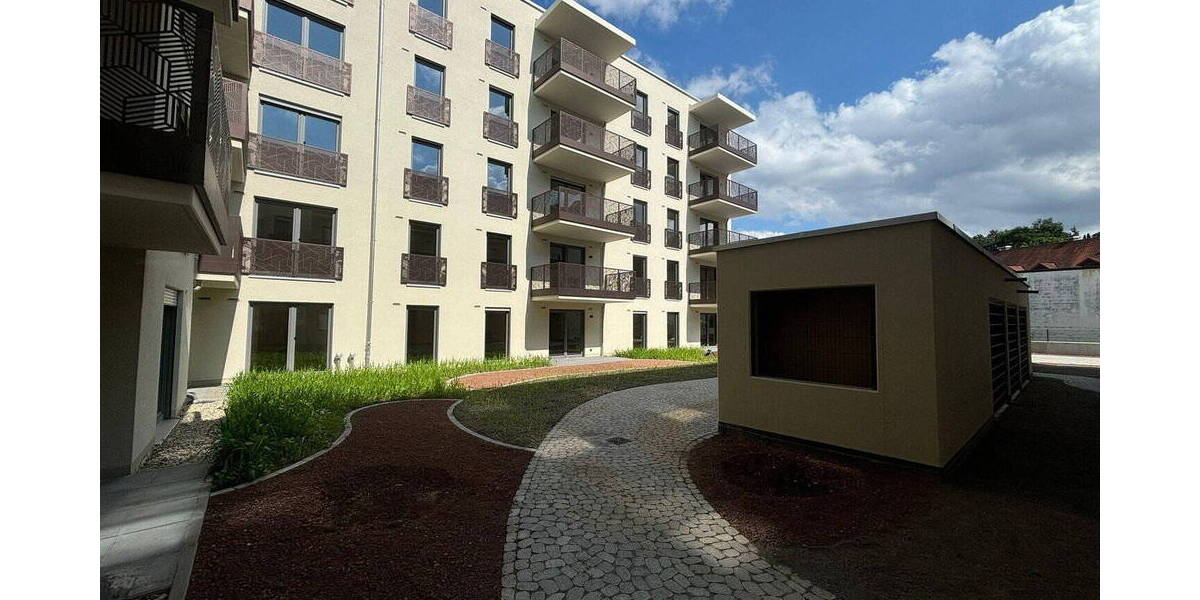 Etagenwohnung Landshut Achdorf - 3 Zimmer, 68 m&sup2;, 950&euro; | Angebot:26258003