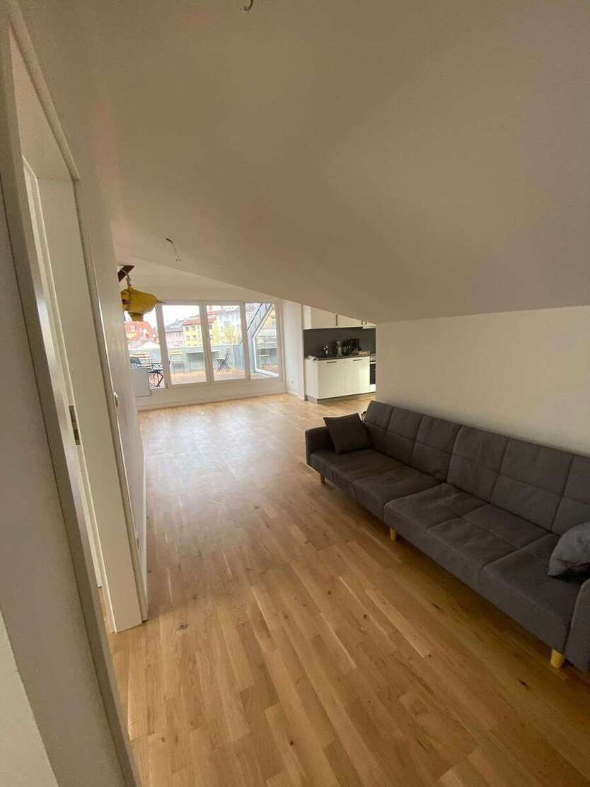 Wohnung zum Mieten in Stuttgart 510 € 13 m² 1 zimmer