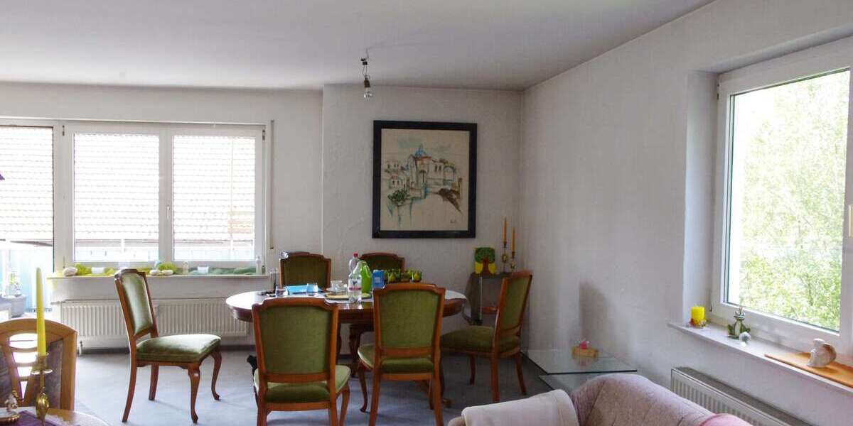 Wohnung zum Mieten in Bad Boll 850 € 81 m² 3 zimmer