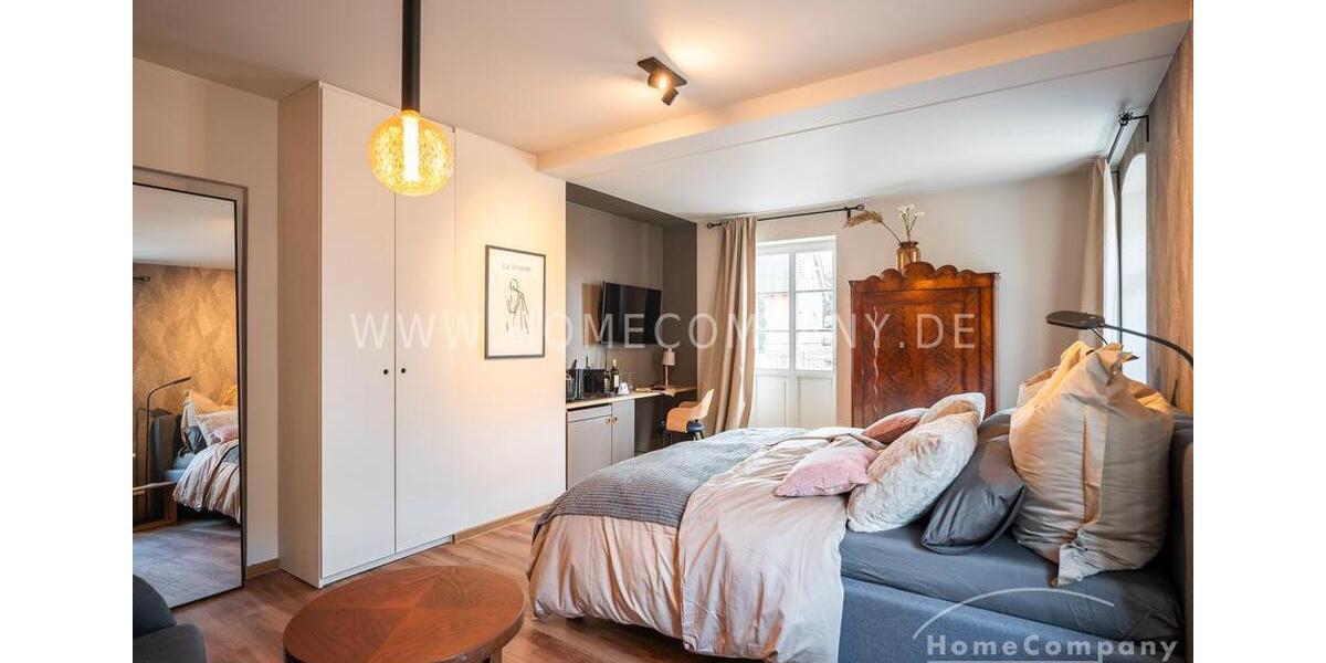 Wohnen auf Zeit Bannewitz - 3 Zimmer, 60 m&sup2;, 1.400&euro; | Angebot:23736473