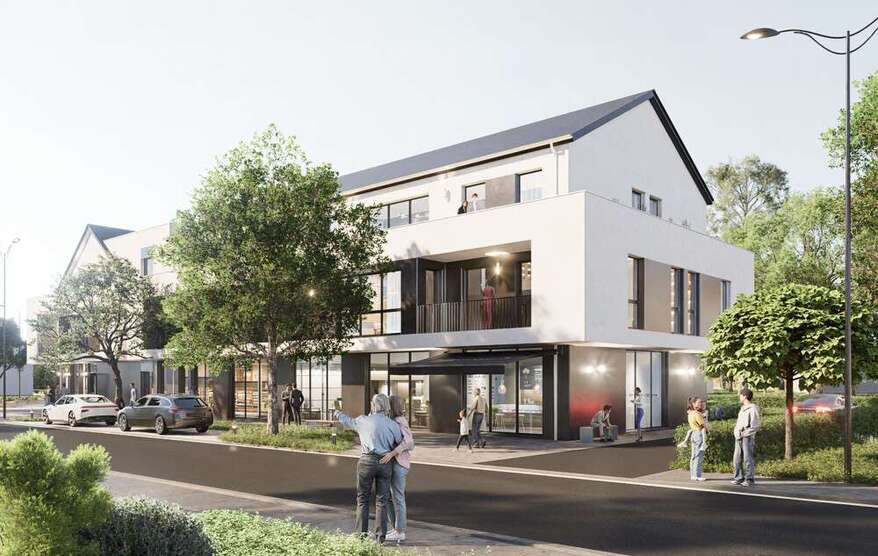 Einzelhandel in Wallenhorst Rulle 685 € 34.68 m² zimmer