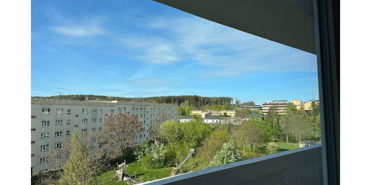 Etagenwohnung Kirchberg - 3 Zimmer, 68 m&sup2;, 413&euro; | Angebot:23987611
