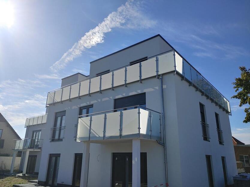 Moderne Neubauwohnung in Peine-Stederdorf – Ihr neues Zuhause im DG wartet auf Sie! 3 zimmer