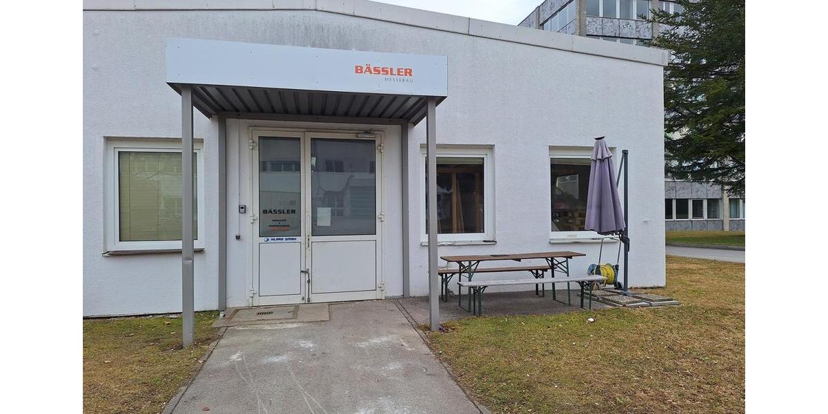 Gewerbeobjekt München Aubing-Lochhausen-Langwied - 16&euro; | Angebot:26301946